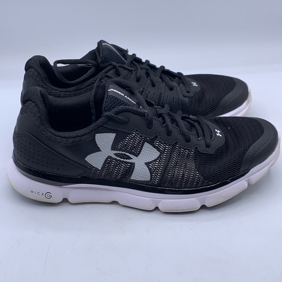 Under Armour “Run Fast” “I Will” Running Shoes 9.5 - Picture 7 of 10